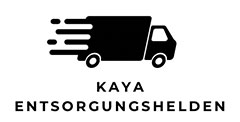 Logo von Kaya Entsorgungshelde